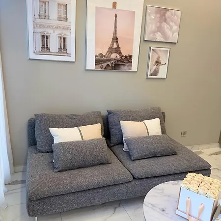 شقة Luxury Loft Bastille