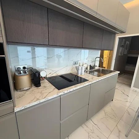 Luxury Loft Bastille شقة باريس